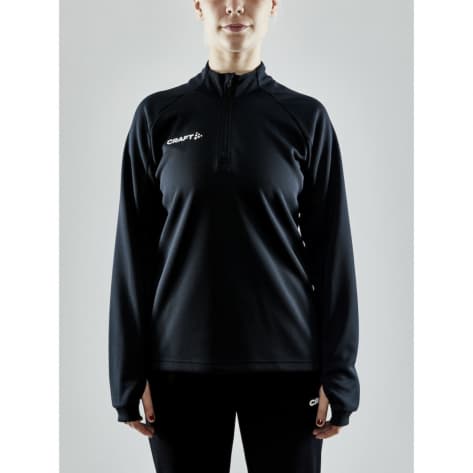 Craft Damen Trainingsshirt EVOLVE HALFZIP W 1910152 