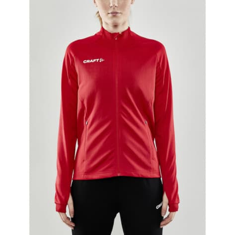 Craft Damen Trainingsjacke EVOLVE FULL ZIP W 1910155 