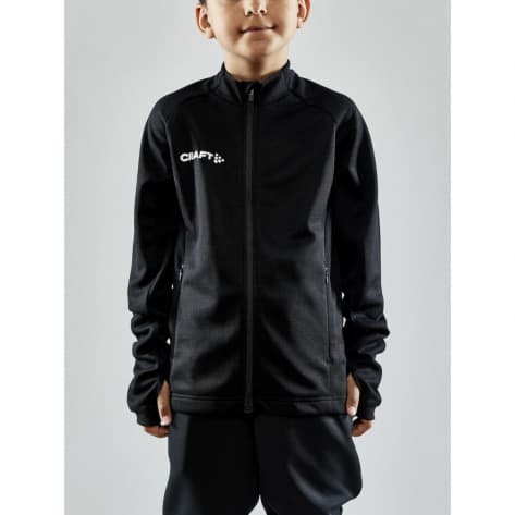 Craft Kinder Trainingsjacke EVOLVE FULL ZIP JR 1910156 
