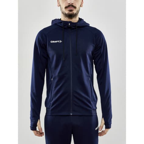 Craft Herren Trainingsjacke EVOLVE HOOD JACKET M 1910157 