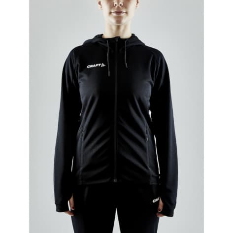 Craft Damen Trainingsjacke EVOLVE HOOD JACKET W 1910158 