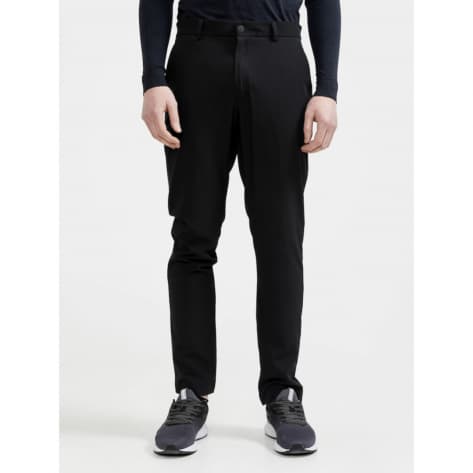 Craft Herren Outdoorhose CORE EXPLORE PANTS M 1910402-999000 XXL Black | XXL