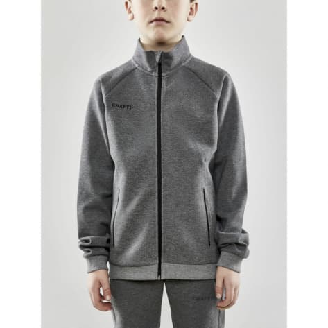 Craft Kinder Trainingsjacke CORE SOUL FULL ZIP JKT JR 1910897 