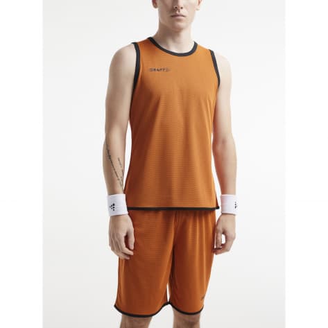 Craft Herren Trikot Progress Reversible Basket Singlet Jersey 1911109 