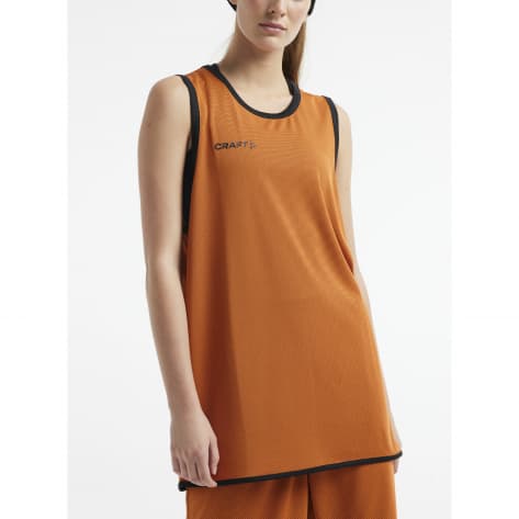 Craft Damen Trikot Progress Reversible Basket Singlet Jersey 1911110 