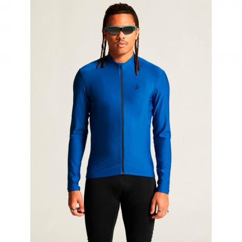 Craft Herren Radtrikot Core Bike Essence LS Jersey 1911179 
