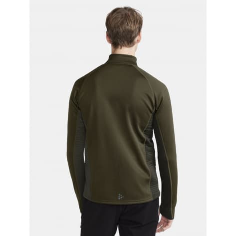 Craft Herren Softshelljacke ADV Tech Fleece Thermal Midlayer 1911662 
