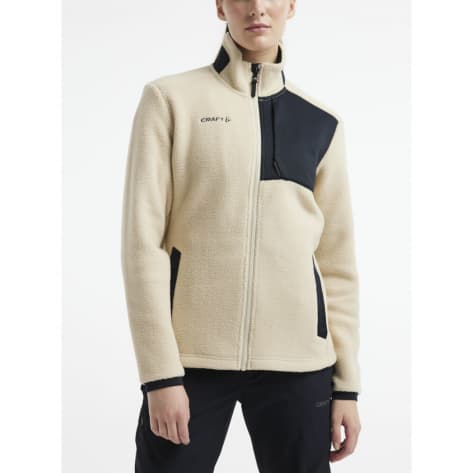 Craft Damen Fleecejacke ADV EXP. PILE FLEECE JKT W 1912221 