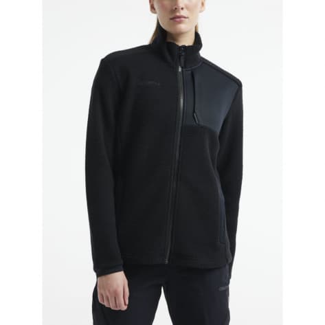 Craft Damen Fleecejacke ADV EXP. PILE FLEECE JKT W 1912221 