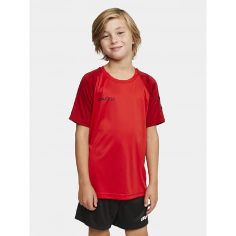 Craft Kinder Trikot Squad 2.0 Contrast Jersey Jr 1912727 