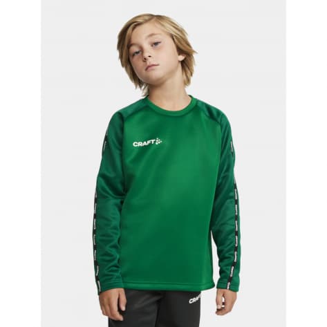 Craft Kinder Trainingstrikot SQUAD 2.0 CREWNECK JR 1912733 