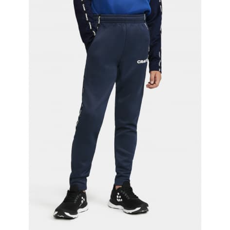 Craft Kinder Trainingshose SQUAD 2.0 PANT JR 1912739 