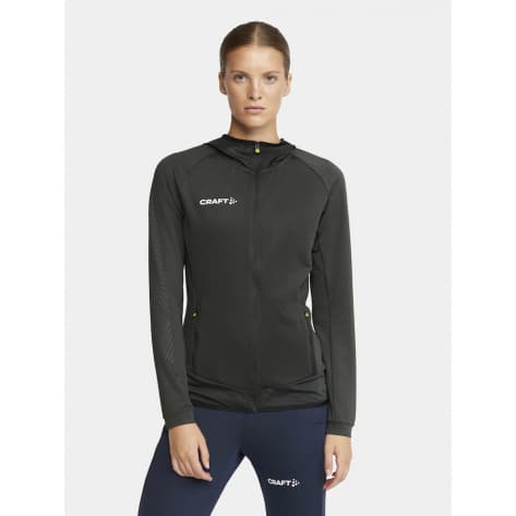 Craft Damen Kapuzenjacke EXTEND FULL ZIP W 1912746 