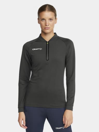 Craft Damen Shirt EXTEND HALF ZIP W 1912748 