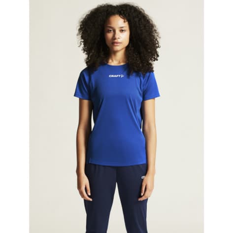 Craft Damen T-Shirt Rush 2.0 SS Tee 1914656 