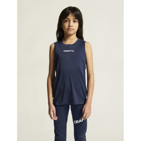 Craft Kinder Tank Top RUSH 2.0 SINGLET JR 1914663 