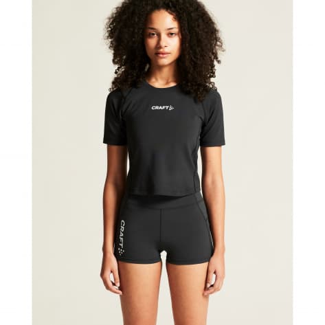Craft Damen Top RUSH 2.0 CROP TEE W 1914664 