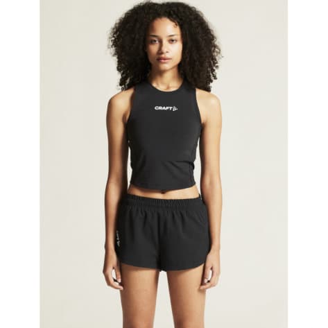 Craft Damen Top RUSH 2.0 CROP SINGLET W 1914665 