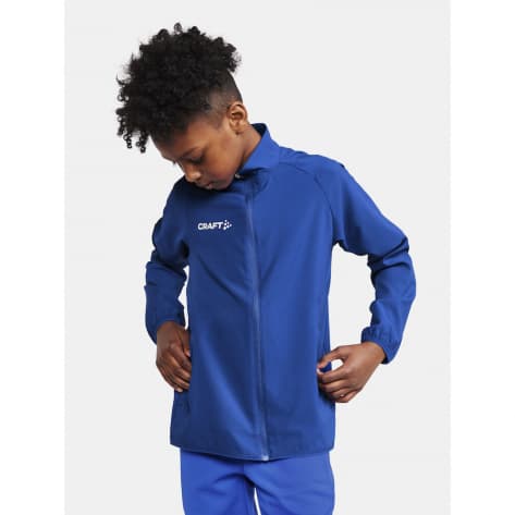 Craft Kinder Trainingsjacke RUSH 2.0 TRAINING JACKET JR 1914674 