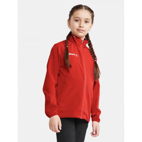 Craft Kinder Trainingsjacke RUSH 2.0 TRAINING JACKET JR 1914674 