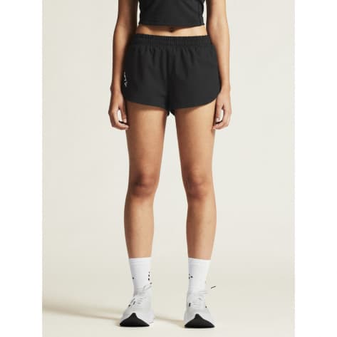 Craft Herren Short RUSH 2.0 MARATHON SHORTS W 1914683-999000 XXL Black | XXL