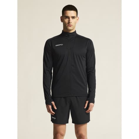 Craft Herren Trainingsjacke EVOLVE 2.0 FULL ZIP JACKET M 1914757 