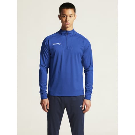 Craft Herren Trainingsshirt EVOLVE 2.0 HALF ZIP JACKET M 1914758 