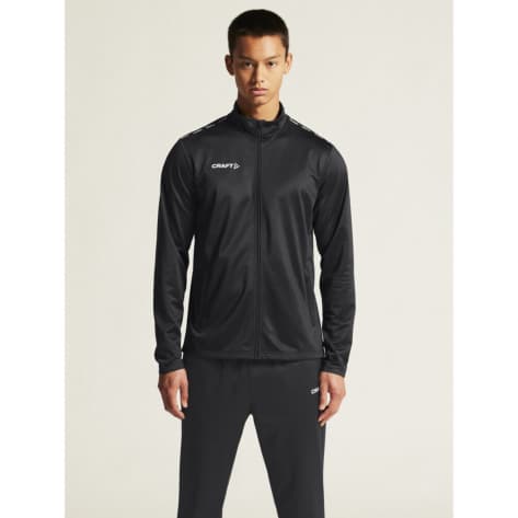 Craft Herren Trainingsjacke SQUAD GO FZ JACKET M 1915347 