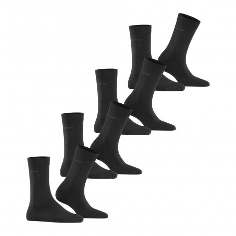 Esprit Damen Socken Solid SO 4P 19215 