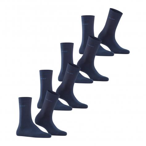 Esprit Damen Socken Solid SO 4P 19215 