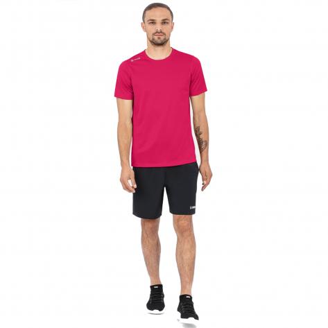 Jako Herren Laufshirt T-Shirt Run 2.0 6175 