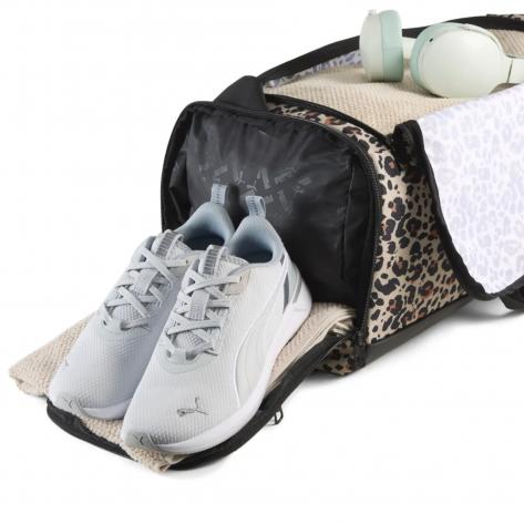Puma Unisex Sporttasche CHALLENGER AOP 35 L Small Sports Bag 091144 