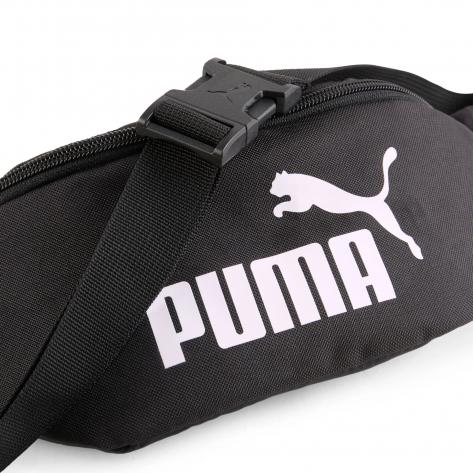 Puma Unisex Bauchtasche Phase Waist Bag 091165-01 Puma Black | One size