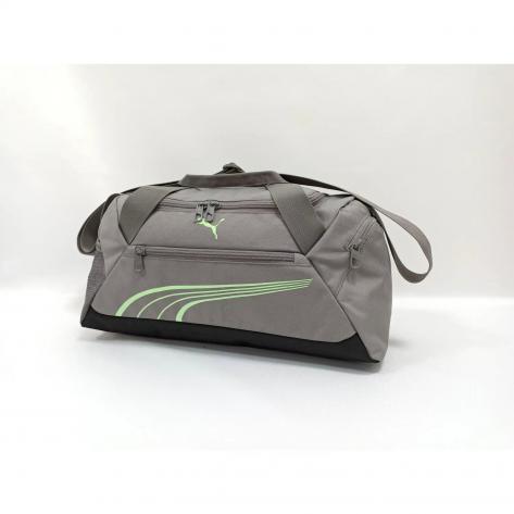 Puma Unisex Sporttasche FUNDAMENTAL Extra Small Sports Bag 091188-02 Cast Iron | One size