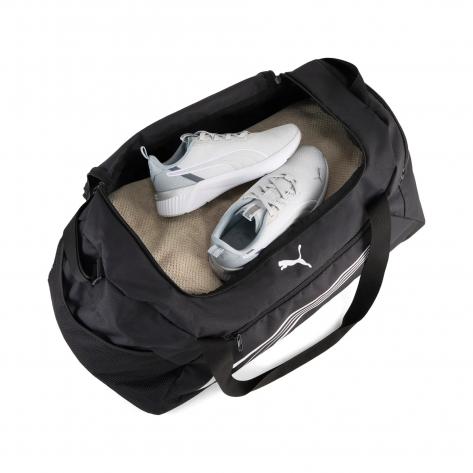 Puma Sporttasche FUNDAMENTAL Medium Sports Bag 091189-01 PUMA Black | One size