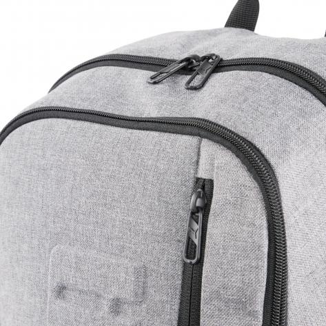 Puma Rucksack S HEATHER Backpack 091349-01 Medium Gray Heather | One size