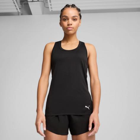Puma Damen Tank Top TAD ESSENTIAL Racerback Tank 525887 