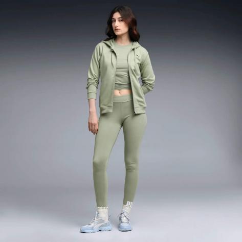 Puma Damen Kapuzenjacke TAD ESSENTIAL FT FZ 525896 