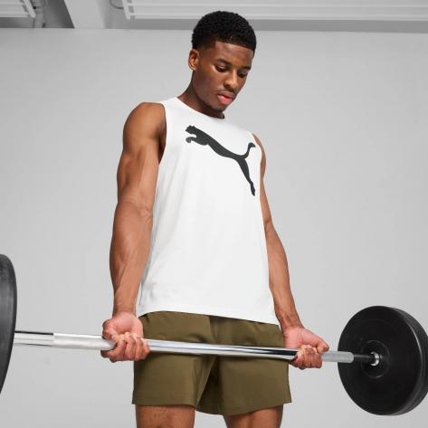 Puma Herren Tanktop TAD ESSENTIAL Sleeveless Tank 525906 