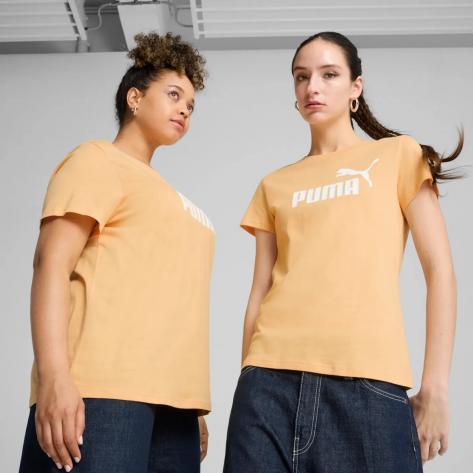 Puma Damen T-Shirt ESS No. 1 Logo Tee 682371 