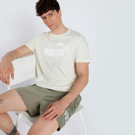 Puma Herren T-Shirt ESS No. 1 Logo Tee (s) 682533 