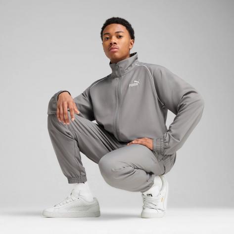 Puma Herren Trainingsanzug Woven Piping Tracksuit 684849 