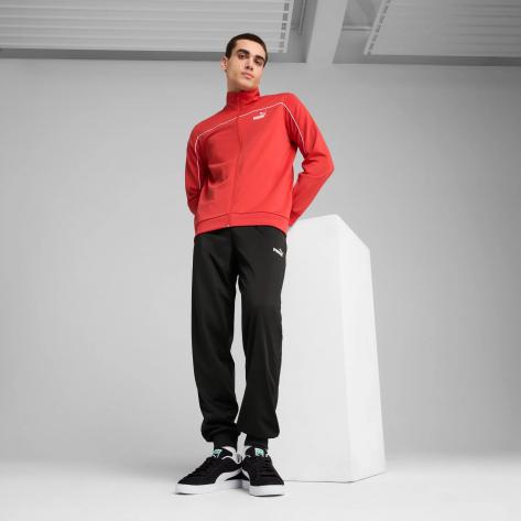 Puma Herren Trainingsanzug Poly Piping Suit 684852 