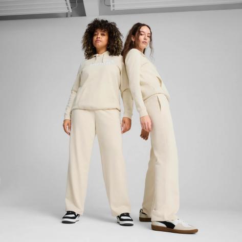 Puma Damen Hose ESS S No. 1 Log Comfort Straight Pants 684979 