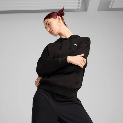 Puma Damen Kapuzenpullover ESS ELEVATED Comfort Hoodie TR 685018 