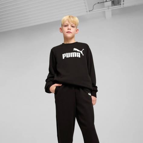 Puma Kinder Trainingsanzug ESS No.1 Logo Cr Swt Suit TR B 686296 