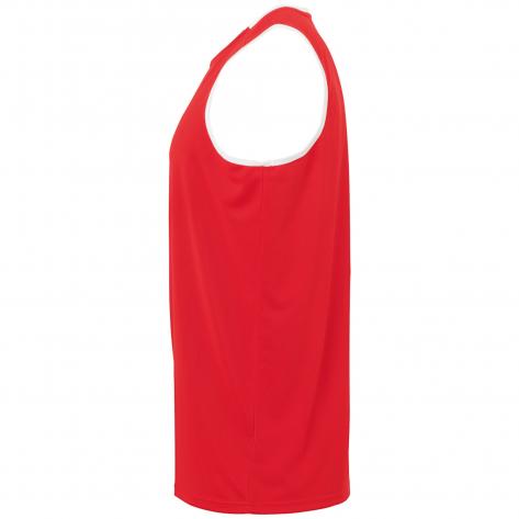 Kempa Kinder Tanktop Player 200364503 116 Rot/Weiß | 116
