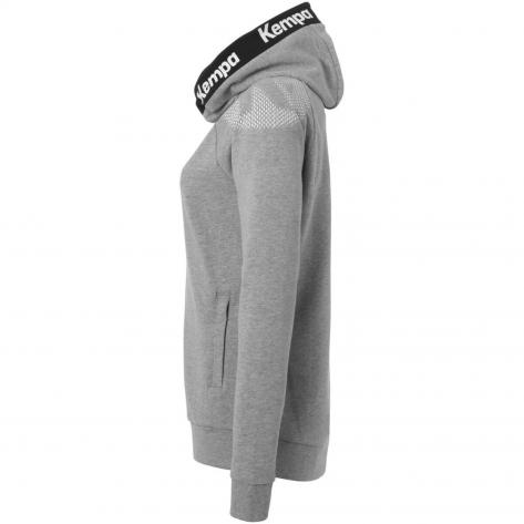 Kempa Damen Kapuzenjacke Core 26 2003664 