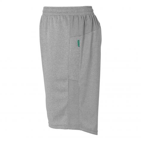 Kempa Kinder Short Performance 200515131 140 Dark Grau Melange | 140