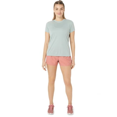 Asics Damen Laufshirt Core SS Top 2012C335-405 M Ocean Haze | M